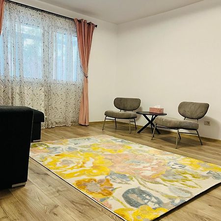 Apartament Orizont Suceava Exteriör bild